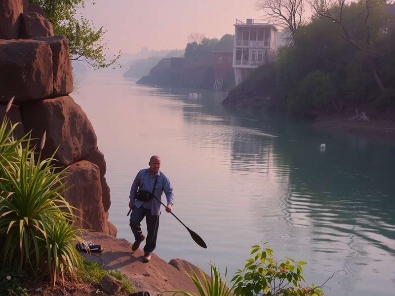 Ganges River Runner Indian Community